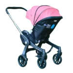 2025 New Four-in-One Multifunctional Newborn Stroller Lightweight Foldable Car Seat Two-way High View Stroller Carrier - Image 2