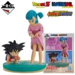 Original Genuine Model Dragon Ball Dragon History Ichiban Kuji Bulma Frieza Vegeta Son Goku Anime Figure Collectible Model Toys - Image 5