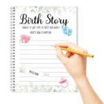 A23F-Pregnancy Journals For First Time Mom - Pregnancy Book & Planner - Pregnancy Must Haves - With Calendar, Best Gifts - Image 5