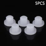 5PCS Silicone Belly Button Plug Navel Haper Plug Belly Button Trainer For Weight-reducing Surgery And Umbilical Hernia Repair - Image 3
