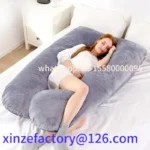 Customizable Pregnancy Pillow 130*70cm Sleeping Waist Pillow
