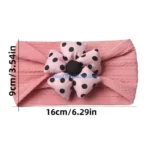 Headpiece Girls Flower Charm Headwear Elastic Headdress for Photography - Image 6