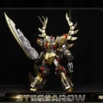 Spot Goods Zangwan Pavilion Transforms Into The Creation of The Chronicle: Yinglongwei Jianyi Guochuang Mecha Model Toys