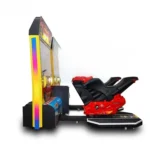 Motor Bike Motorcycle Racing Game Machine Driving Simulator Adult Kids Arcade Car Race Game Machine - Image 3