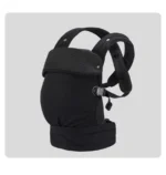 Carrier Newborn to Toddler, Cozy Wrap Carrier(7-44lbs), with Hook&Loop for Easily Adjustable, Soft Fabric,Breathable - Image 6