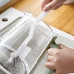 Clean Narrow Brush Long Handle Fish Tank Straw Milk Bottle Gap Glass Tube Cleaning Brush Home Kitchen Washing Tools - Image 3