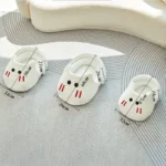 Semi-enclosed Cat Bed Winter Warm Slippers Cat Bed Breathable Removable Cats Sleeping Bag High Resilience Soft Pet Dog Toys - Image 5