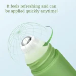 Anti Itch Walking Bead Ice Lotion for Pregnancy and Infant Mildness Mosquito Bites Roll-on Soothing Mosquito Repellent Cream - Image 3