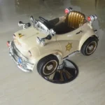 Children's Barber Chair Hot Selling Hairdressing Lift , MP3 Music Car, Hair Cutting Seat, Cartoon - Image 3