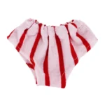 Doll Clothes Hat+Jumpsuit+Socks For 43CM Born Doll 18Inch American Doll Underwear Mini Diaper Toiletries Doll Accessories - Image 4