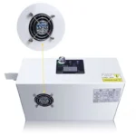 Automatic Electric Bag Sealing Machine Heat Sealing Food Textiles Diapers Packaging Paper Bags Chemical Goods - Image 6