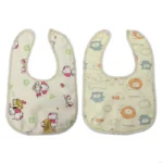Cotton Feeding Bibs Infant Scarf Kid Towel Boys Girls Bib Bandana Saliva - Image 6