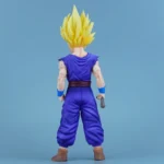 In Stock Dragon Ball Anime Figure 2% Son Gohan Figures Super Saiyan Gohan Figurine Collection Ornament Gifts Surprise Toys - Image 5