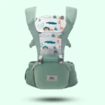0-48 Months Ergonomic Carrier Backpack With Hip Seat For Newborn Multi-function Infant Sling Wrap Waist Stool Kangaroo