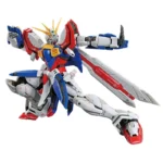 Bandai Genuine GOD GUNDAM DOMON KASSHU'S USE MOBILE FIGHTER GF13-017NJII RG Anime Action Figure Assembly Model Toy Gift Children - Image 6
