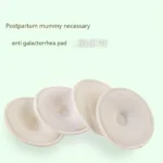 Washable Pregnant Women Bra Pad Anti Galactorrhea Pad Mammy Breast Pads Maternity Nursing Bra 4PCS Anti Overflow Breast Pads - Image 4