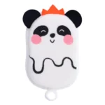 G2TC Cartoon Bath Sponge for Toddler Newborns Unisex Infants Cleaning Brush Soft Inirritative Bathing Shower Sponge - Image 2