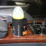 USB Bottle Warmer Heater Travel Cup Milk Thermostat Portable Insulated Bag L8RB - Image 2