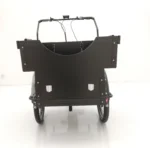 Electric Cargo Tricycle,Heavy Loading Bike with Hydraulic Disc Brake,School Transport for 6 Kids,3Wheel Utility Cycle for Family - Image 4