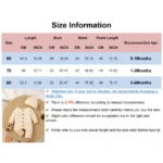 0-6 Months Newborn Boy 2PCS Clothing Set Long Sleeved Solid Color Jumpsuit with Hat Fashion Simple Style Infant Soft Wear - Image 3