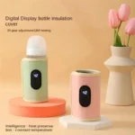 Portable Bottle Warmer USB Milk Heater For Car Essential Child Care Accessory - Image 5