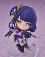 GSC Original Nendoroid Series No.2660 Raden Shogun Q Version Action Peripheral Figure Toys for Boys Gift Collectible Ornaments - Image 3