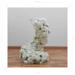 Orchids Artificial Flower Ball Wedding Centerpieces Wedding Decoration Supplies Wedding Favors Backdrop Stand Gender Reveal - Image 4