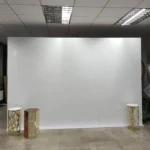 Rainbow Acrylic Backdrop Wall Panel for Wedding Decoration Shower, PVC - Image 6