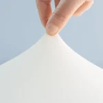 Deep Sleep Companion - Memory Foam Pillow with 3 Height Options: Customized Comfort for Sound Slumber (6cm, 8cm, 10cm) - Image 4