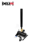 Pink or Blue Color Explosion Gender Reveal Machine Cannon Sparkling Surprise Joy Confetti Ribbon Holi Shoote - Image 5