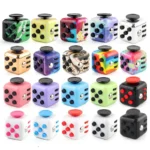 New Antistress Fidget Compression Sensory New Novelty Magic Dice Toys for Children Adults Stress Relief Toys Kids juguetes Toys