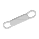 Sanitary Milk Powder Spoon Silicone Fastener for Quick Nighttime Feeding - Image 2