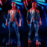 PS4 Spiderman Figure Avengers Spider Man Action Figures Upgrade Suit PS4 Game Edition Doll Hot Toys For Boys Gift - Image 4