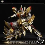 Spot Goods Zangwan Pavilion Transforms Into The Creation of The Chronicle: Yinglongwei Jianyi Guochuang Mecha Model Toys - Image 3