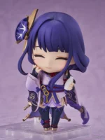 GSC Original Nendoroid Series No.2660 Raden Shogun Q Version Action Peripheral Figure Toys for Boys Gift Collectible Ornaments - Image 4
