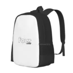 Four Loko Hot Sale Schoolbag Backpack Fashion Bags Four Loko - Image 2