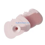 Infant Scalp Cleaning Tool Bath Scrubber Silicone Exfoliating Tool Hair Brush Equipment For Showering Hour - Image 5