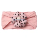 Headpiece Girls Flower Charm Headwear Elastic Headdress for Photography - Image 2