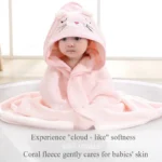 Swaddle Blanket - Newborn Wrap for All Seasons, Soft Breathable Muslin, Nursing & Bath Towel