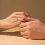 Silver Color Twist Winding Ring Women 2025 New Simple Fashion Dainty Fine Jewelry Trendy Bridal Sparkly Gift - Image 3