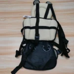 Doraystar Carrier Ergonomic Newborn Sling Adiustable Infant Front Back Wrap Breathable Soft Sho Hands-Free Infant Carrier - Image 5