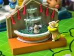 Re-Ment PokéMon Town 2: Festival Ceremony Boxed Set Of 6 Shokugan/Gum Kawaii Action Anime Figure Model Toy Doll Gift - Image 3