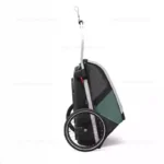 Bike Trailer for Kids and Pet 2 in 1 Bicycle Child Carrier Jogging Stroller Wagon for Outdoor Cycling Walking - Image 3