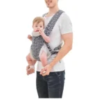 2025 Best Quality Comfort Soft Bag Tote Bag High Comfort Carrier Wholesale Price Newborn Essentials Travel Friendly - Image 2
