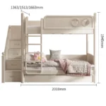 Juvenile Bed Children Newborn Things Child Hut Twin Frame Cribs Boy Girl Car Mother Kids Children's Comforters Family Kid's - Image 6