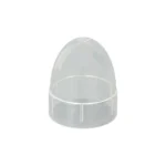 Clear White Bottle Caps Lid Cover for PGE Premature Bottles Ensuring Hygiene and Leak Prevention 24BE - Image 6