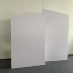 Rainbow Acrylic Backdrop Wall Panel for Wedding Decoration Shower, PVC - Image 3