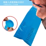 Vomit Bag for Pregnant Women, Portable Car Sickness Bag, Hospital, School, Kindergarten, Disposable Vomit Bag - Image 4