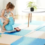8-16pcs Puzzle Floor Kids Carpet Bebe Mattress EVA Foam Blanket Educational Toys Play Mat for Children 30x1cm - Image 2