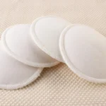 Q1FE 4pcs Breast Pads Anti-overflow Maternity Nursing Pad Feeding Mom Necessary